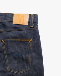 Nudie Gritty Jackson Regular Fit Mens Jeans - Dry Old | Nudie Jeans Jeans | JEANSTORE