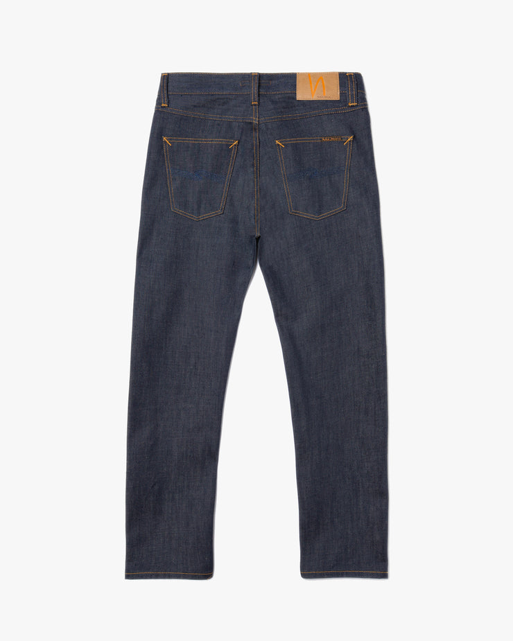Nudie Gritty Jackson Regular Fit Mens Jeans - Dry Old