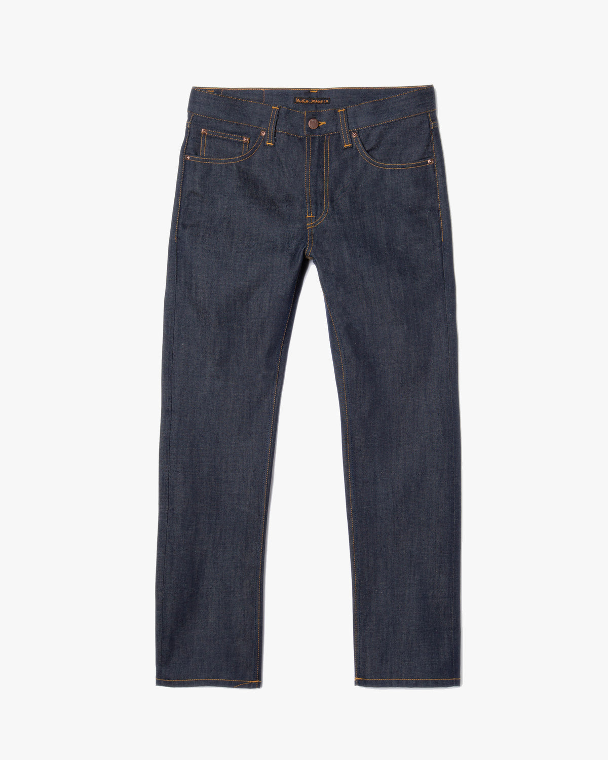Nudie Gritty Jackson Regular Fit Mens Jeans - Dry Old | Nudie Jeans Jeans | JEANSTORE