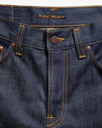 Nudie Gritty Jackson Regular Fit Mens Jeans - Dry Old | Nudie Jeans Jeans | JEANSTORE