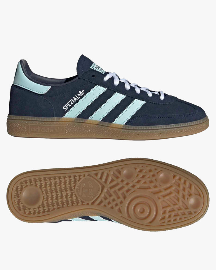 Adidas Handball Spezial 'Germany' - Collegiate Navy / Cloud White
