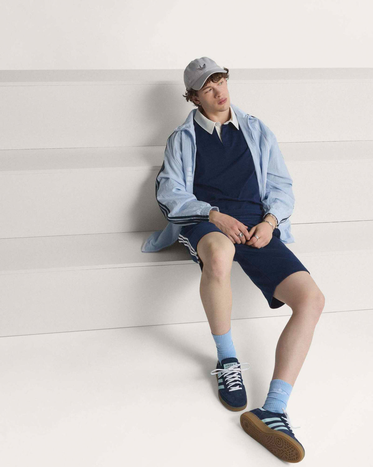 Adidas Handball Spezial 'Germany' - Collegiate Navy