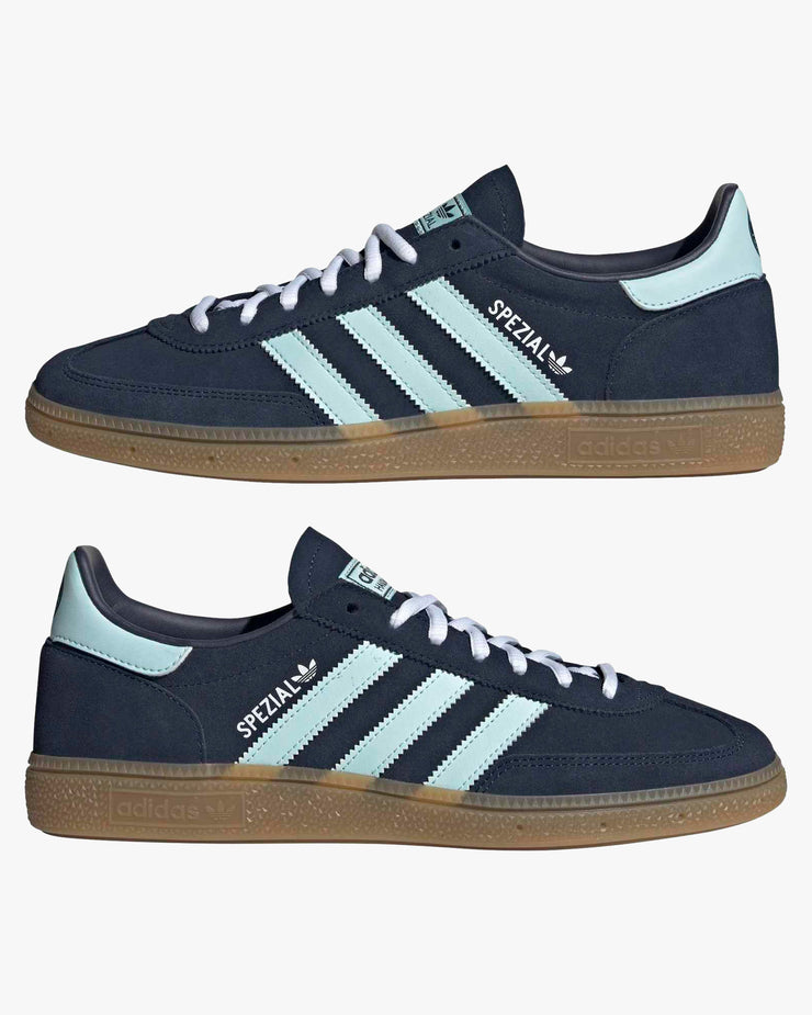 Adidas Handball Spezial 'Germany' - Collegiate Navy / Cloud White