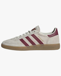 Adidas Handball Spezial 'Spain' Trainers- Off White side view