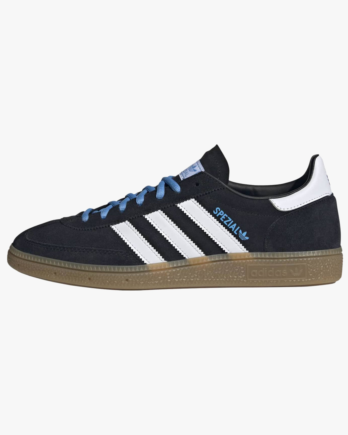 Adidas Handball Spezial 'Argentina' - Core Black / Cloud White | Adidas Originals Trainers | JEANSTORE