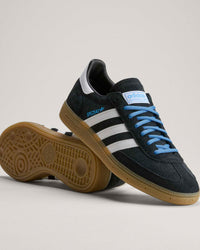 Adidas Handball Spezial 'Argentina' - Core Black / Cloud White | Adidas Originals Trainers | JEANSTORE
