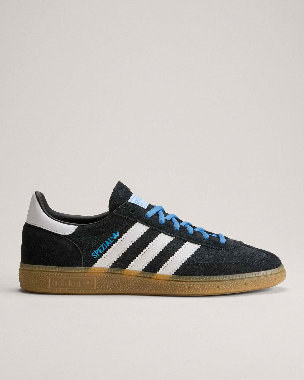 Adidas Handball Spezial 'Argentina' - Core Black / Cloud White | Adidas Originals Trainers | JEANSTORE