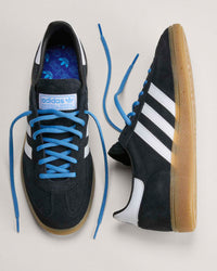 Adidas Handball Spezial 'Argentina' - Core Black / Cloud White | Adidas Originals Trainers | JEANSTORE