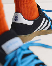 Adidas Handball Spezial 'Argentina' - Core Black / Cloud White | Adidas Originals Trainers | JEANSTORE
