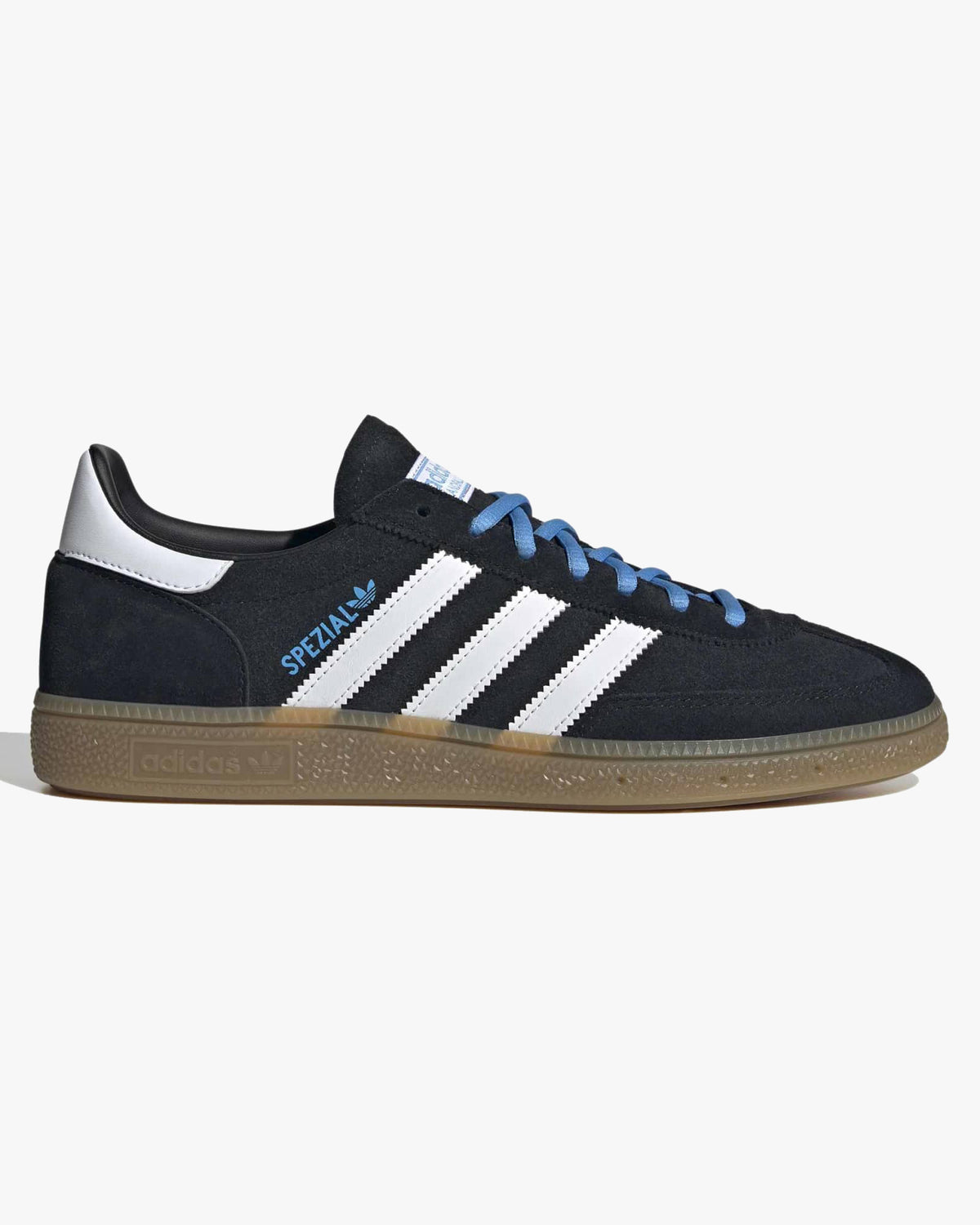 Adidas Handball Spezial 'Argentina' - Core Black / Cloud White | Adidas Originals Trainers | JEANSTORE