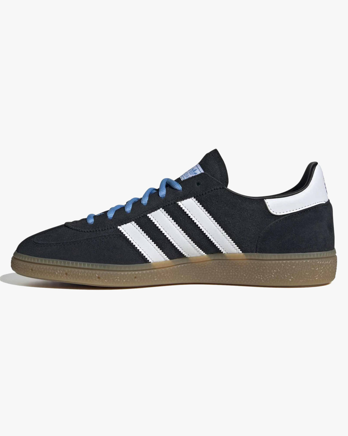 Adidas Handball Spezial 'Argentina' - Core Black / Cloud White | Adidas Originals Trainers | JEANSTORE