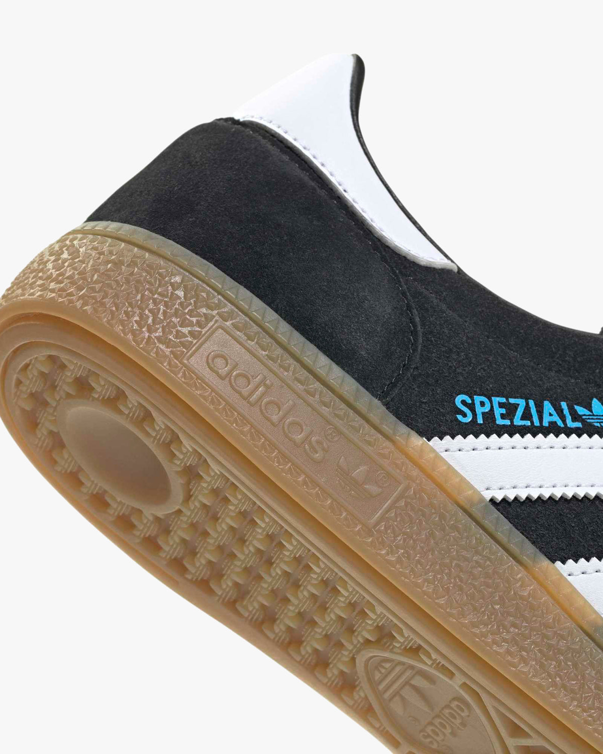 Adidas Handball Spezial 'Argentina' - Core Black / Cloud White | Adidas Originals Trainers | JEANSTORE