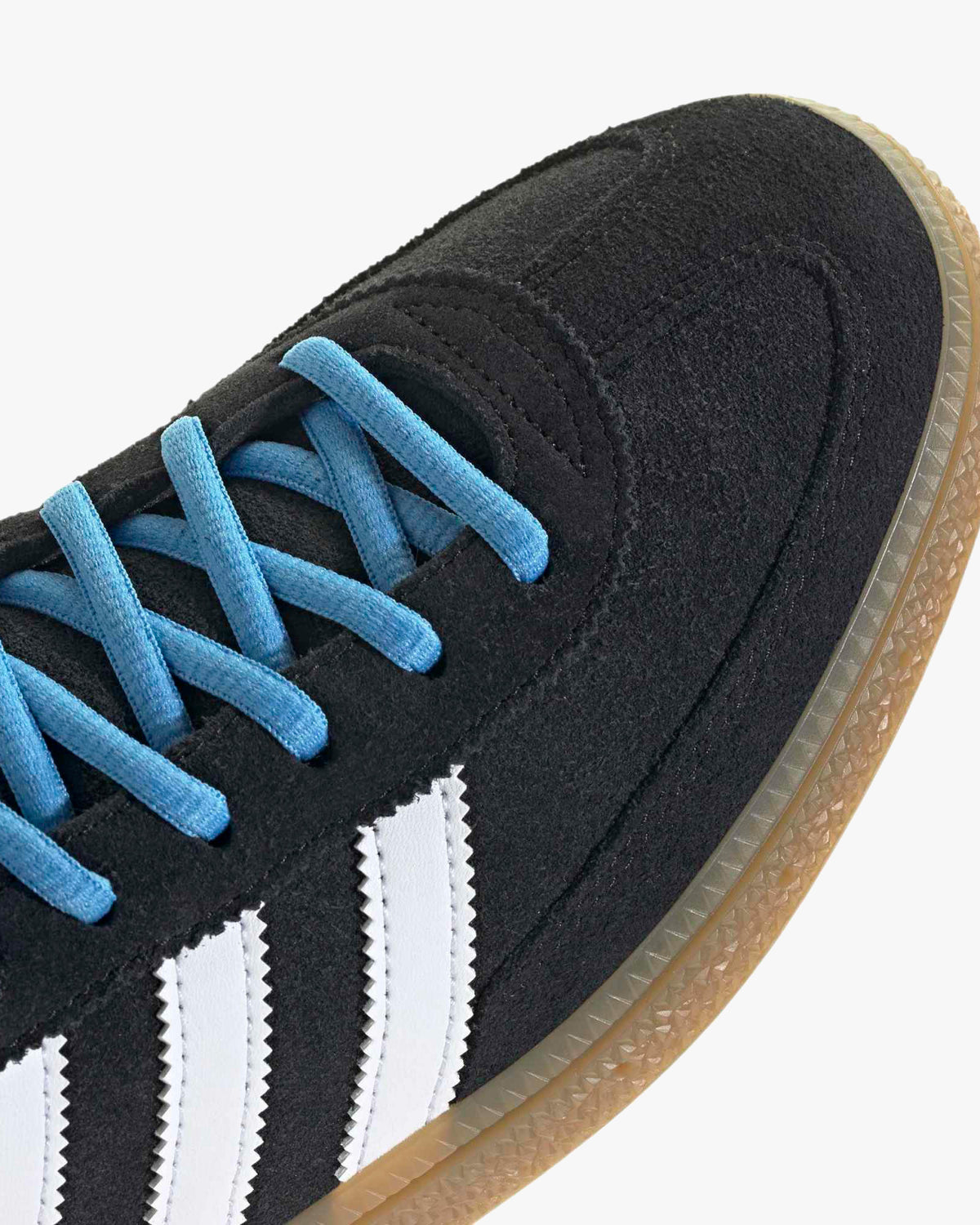 Adidas Handball Spezial 'Argentina' - Core Black / Cloud White | Adidas Originals Trainers | JEANSTORE