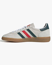 Adidas Handball Spezial 'Mexico' - White / Aurora Ivy