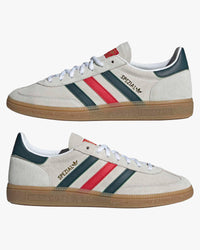 Adidas Handball Spezial 'Mexico' - White / Aurora Ivy