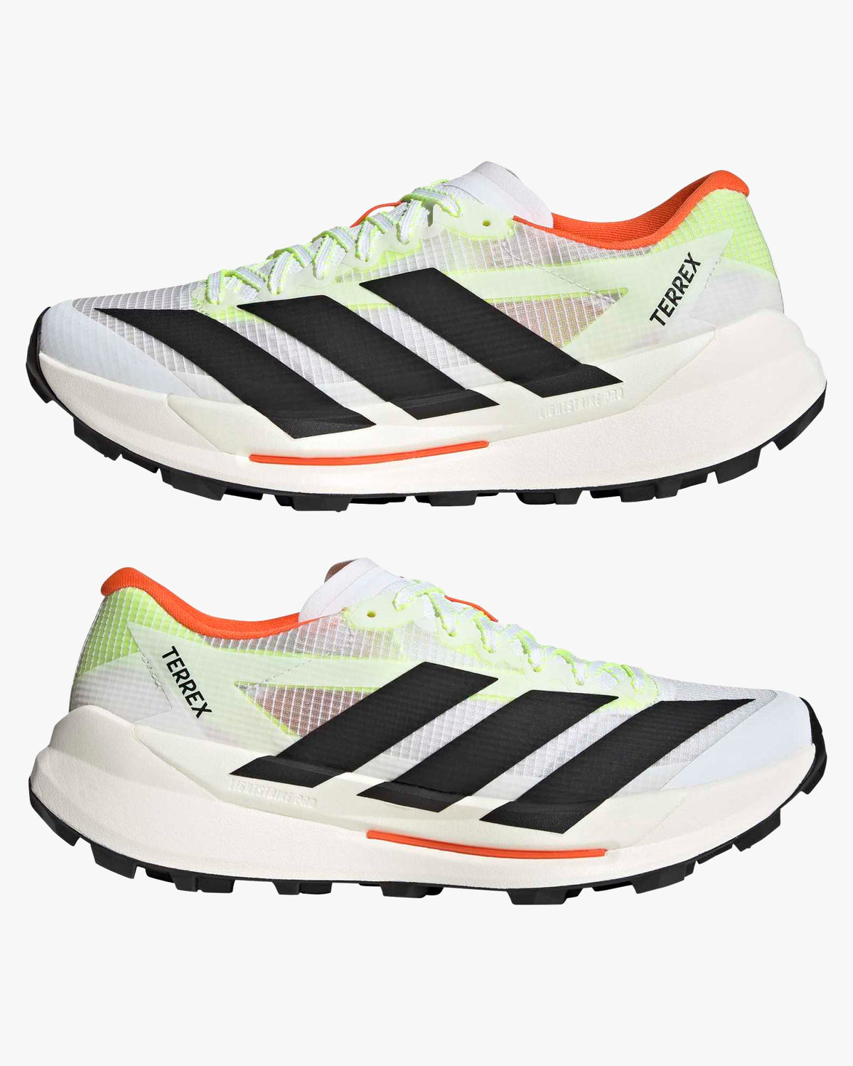 Adidas Terrex Agravic TT - Cloud White / Core Black
