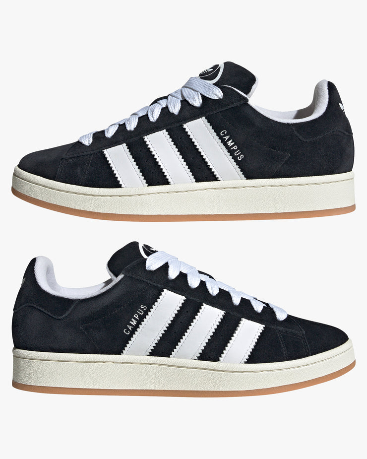 Adidas Campus 00s - Core Black / Cloud White / Off White