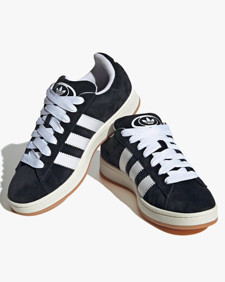 Adidas Campus 00s - Core Black / Cloud White / Off White