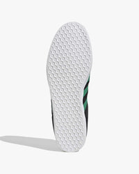 Adidas Gazelle - Core Black / Bright Green / Cloud White