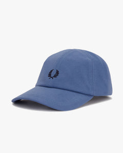 Fred Perry Classic Pique Cap - Ace Blue / Tennis Blue