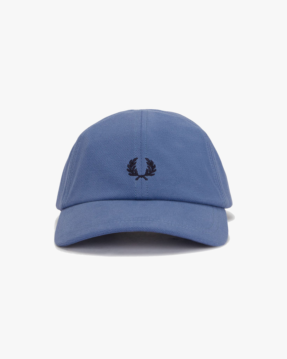 Fred Perry Classic Pique Cap - Ace Blue / Tennis Blue