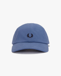 Fred Perry Classic Pique Cap - Ace Blue / Tennis Blue