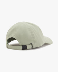 Fred Perry Classic Pique Cap - Seagrass / Black