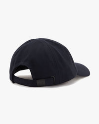 Fred Perry Classic Pique Cap - Navy / Seagrass | Fred Perry Hats | JEANSTORE
