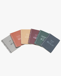 Japan Best Kami No Shigoto Handbound Mino Washi Notebook - Geek | Japan Best Lifestyle | JEANSTORE