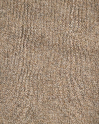 Harley of Scotland Heavy Supersoft Crew Neck Sweater - Pebble | Harley of Scotland Sweaters & Knitwear | Jeanstore