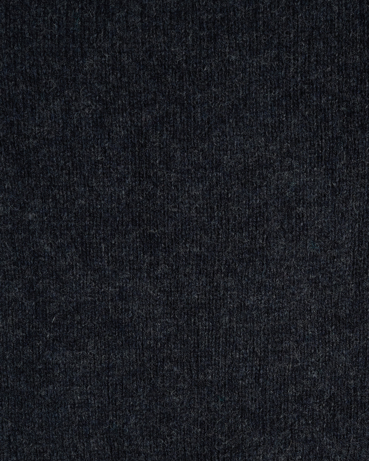 Harley of Scotland Supersoft Crew Neck Sweater - Charcoal | Harley of Scotland Sweaters & Knitwear | Jeanstore