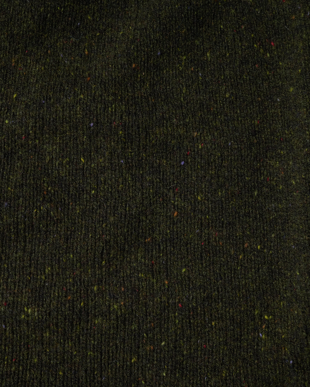 Harley of Scotland Glenugie Nep Crew Neck Sweater - Harris | Harley of Scotland Sweaters & Knitwear | Jeanstore