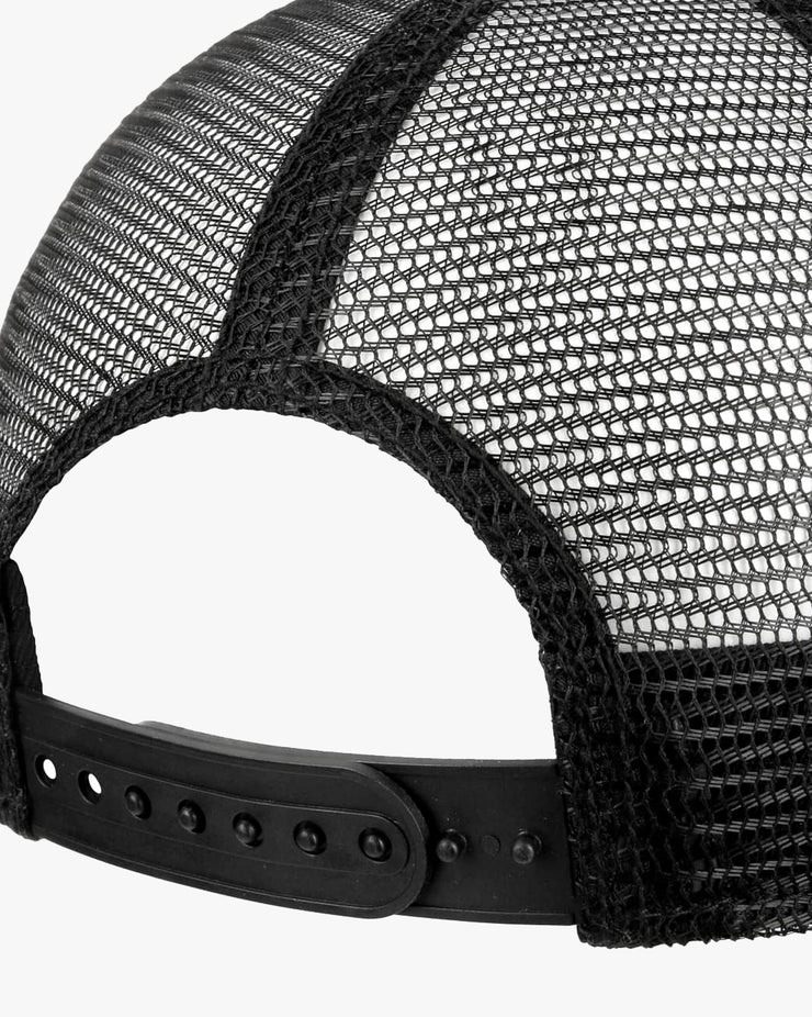 Stetson Gasoline Trucker Cap - Grey / Black | Stetson Hats | JEANSTORE