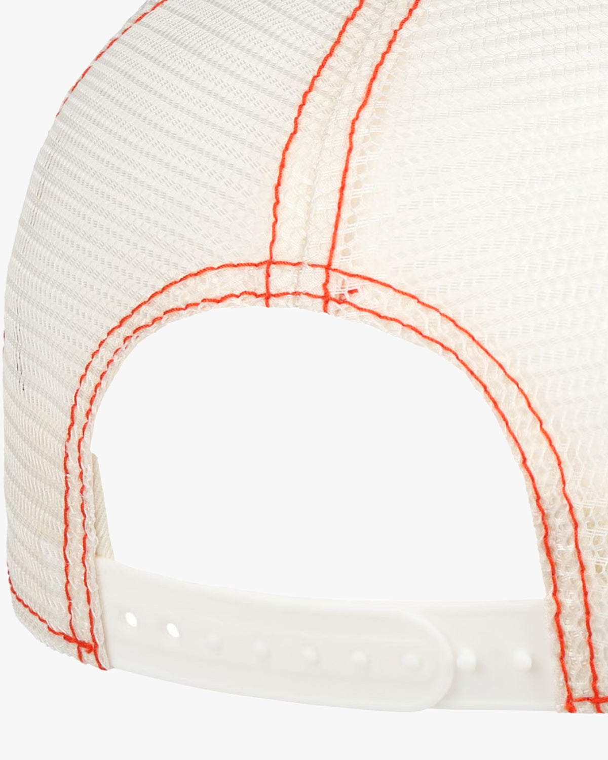 Stetson Gasoline Trucker Cap - Red / Black