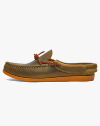 Easymoc The Easymoc - Honey Crazy Horse | Easymoc Shoes | Jeanstore