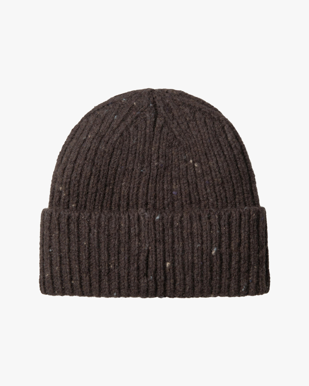 Carhartt WIP Anglistic Beanie - Speckled Tobacco