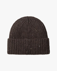 Carhartt WIP Anglistic Beanie - Speckled Tobacco