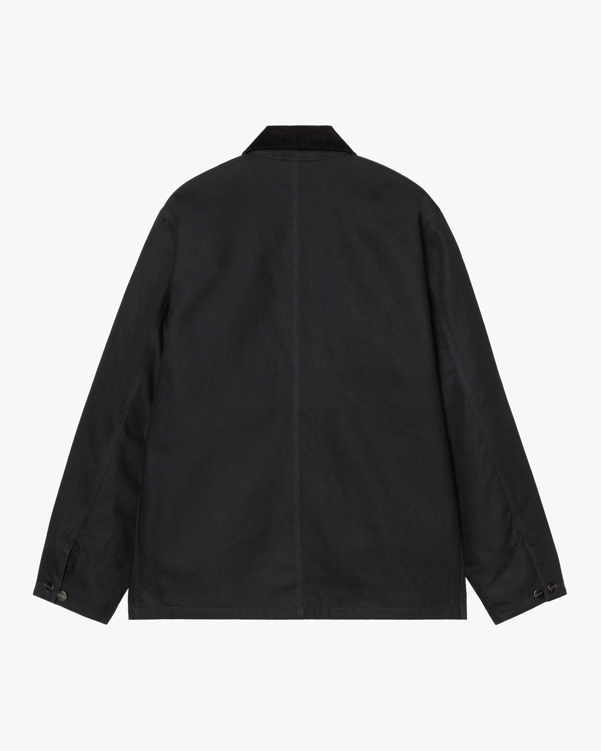 Carhartt WIP Michigan Coat Winter - Dark Navy / Black Rigid | Carhartt WIP Jackets & Coats | Jeanstore