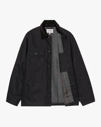 Carhartt WIP Michigan Coat Winter - Dark Navy / Black Rigid | Carhartt WIP Jackets & Coats | Jeanstore