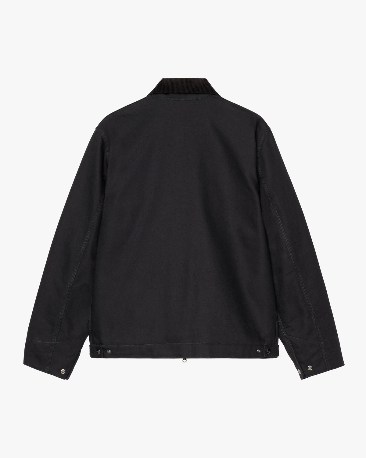 Carhartt WIP Detroit Jacket Winter - Dark Navy / Black Rigid