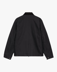 Carhartt WIP Detroit Jacket Winter - Dark Navy / Black Rigid