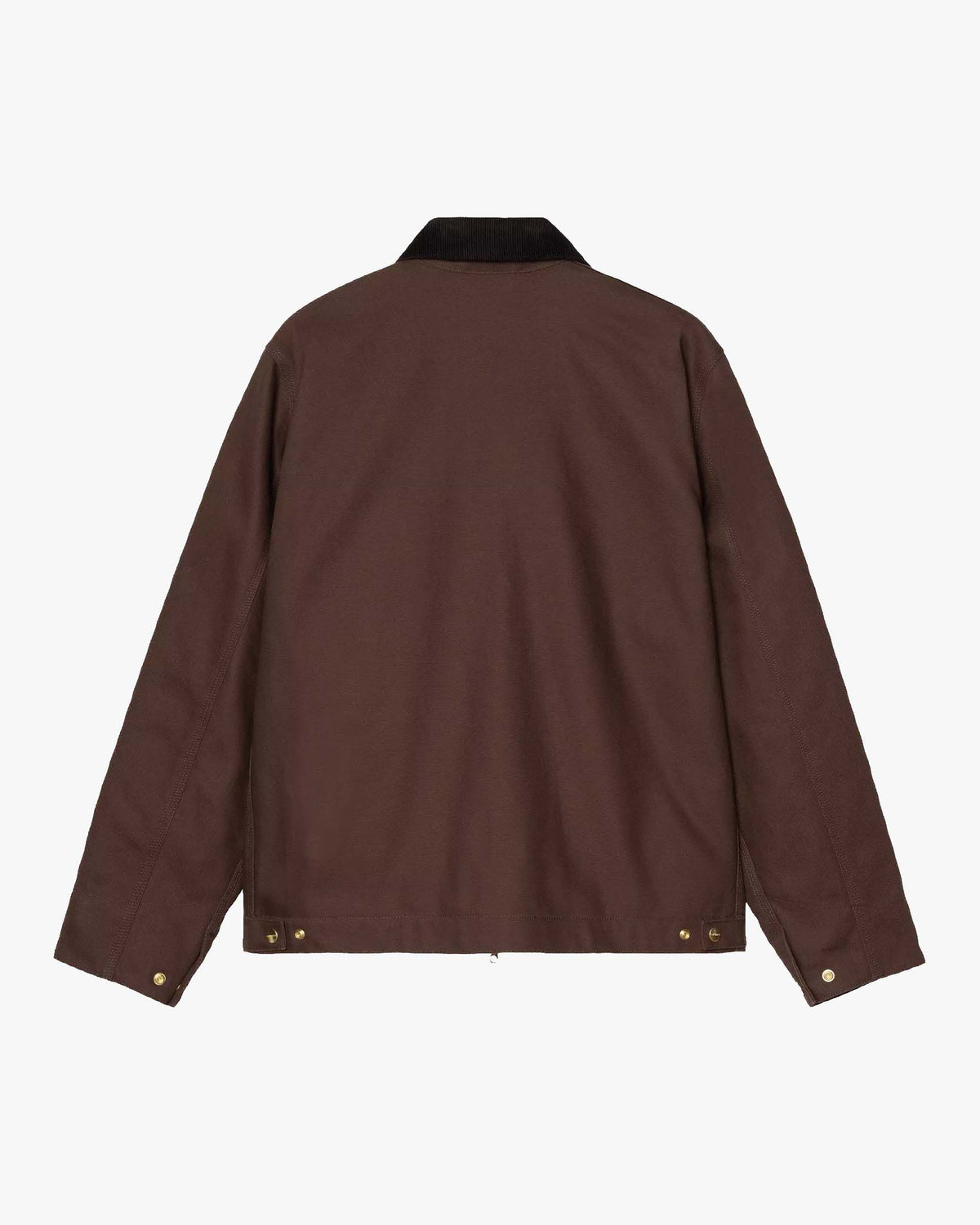 Carhartt WIP Detroit Jacket Winter - Tobacco / Black Rigid