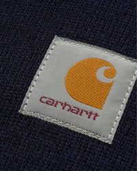 Carhartt WIP Acrylic Watch Hat - Dark Navy | Carhartt WIP Hats | Jeanstore