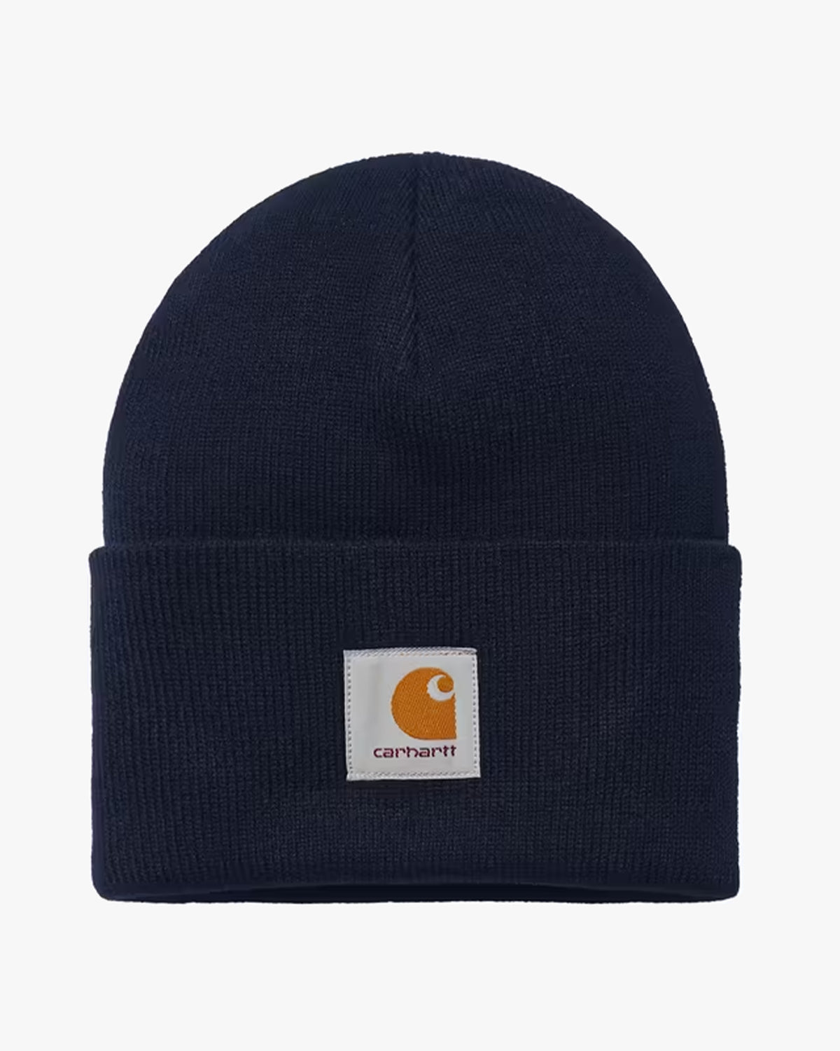 Carhartt WIP Acrylic Watch Hat - Dark Navy | Carhartt WIP Hats | Jeanstore