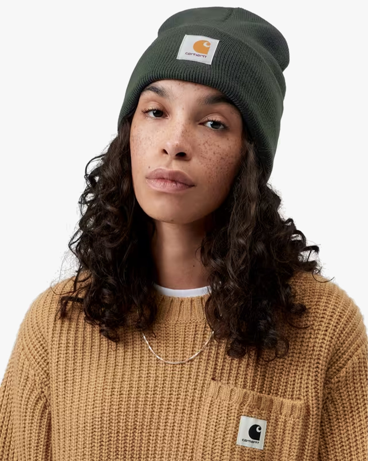 Carhartt WIP Acrylic Watch Hat - Raven