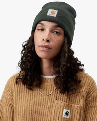 Carhartt WIP Acrylic Watch Hat - Raven