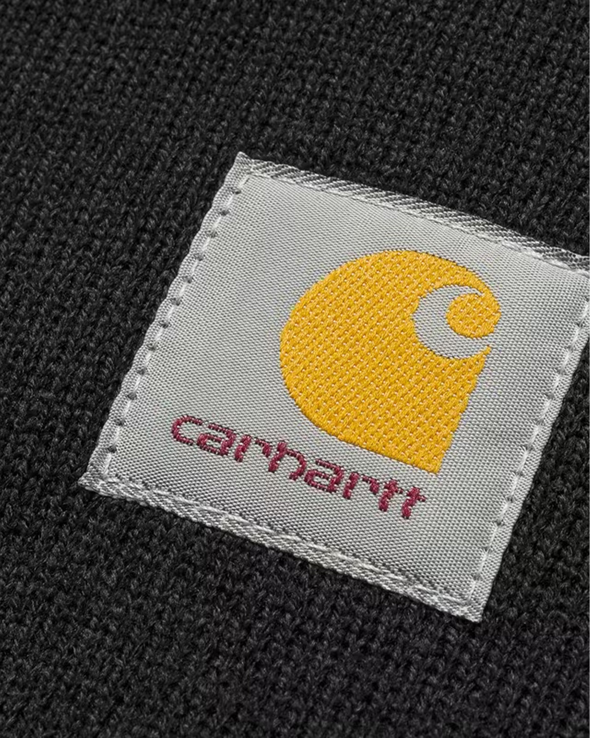 Carhartt WIP Acrylic Watch Hat - Black