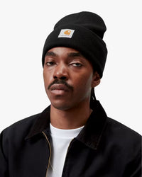 Carhartt WIP Acrylic Watch Hat - Black