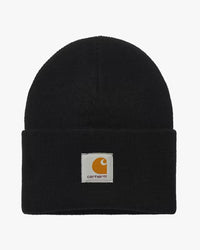 Carhartt WIP Acrylic Watch Hat - Black