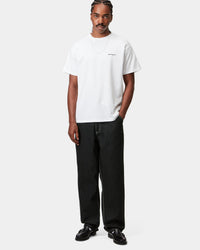 Carhartt WIP Simple Pant Loose Fit Mens Jeans - Black One Wash | Carhartt WIP Jeans | JEANSTORE